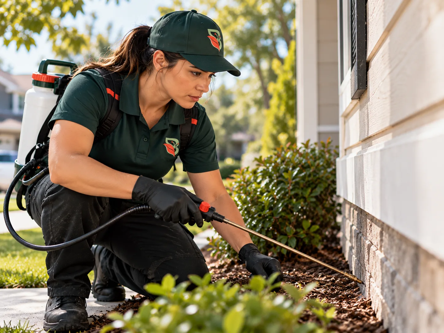Pest Control company in Seneca, KS